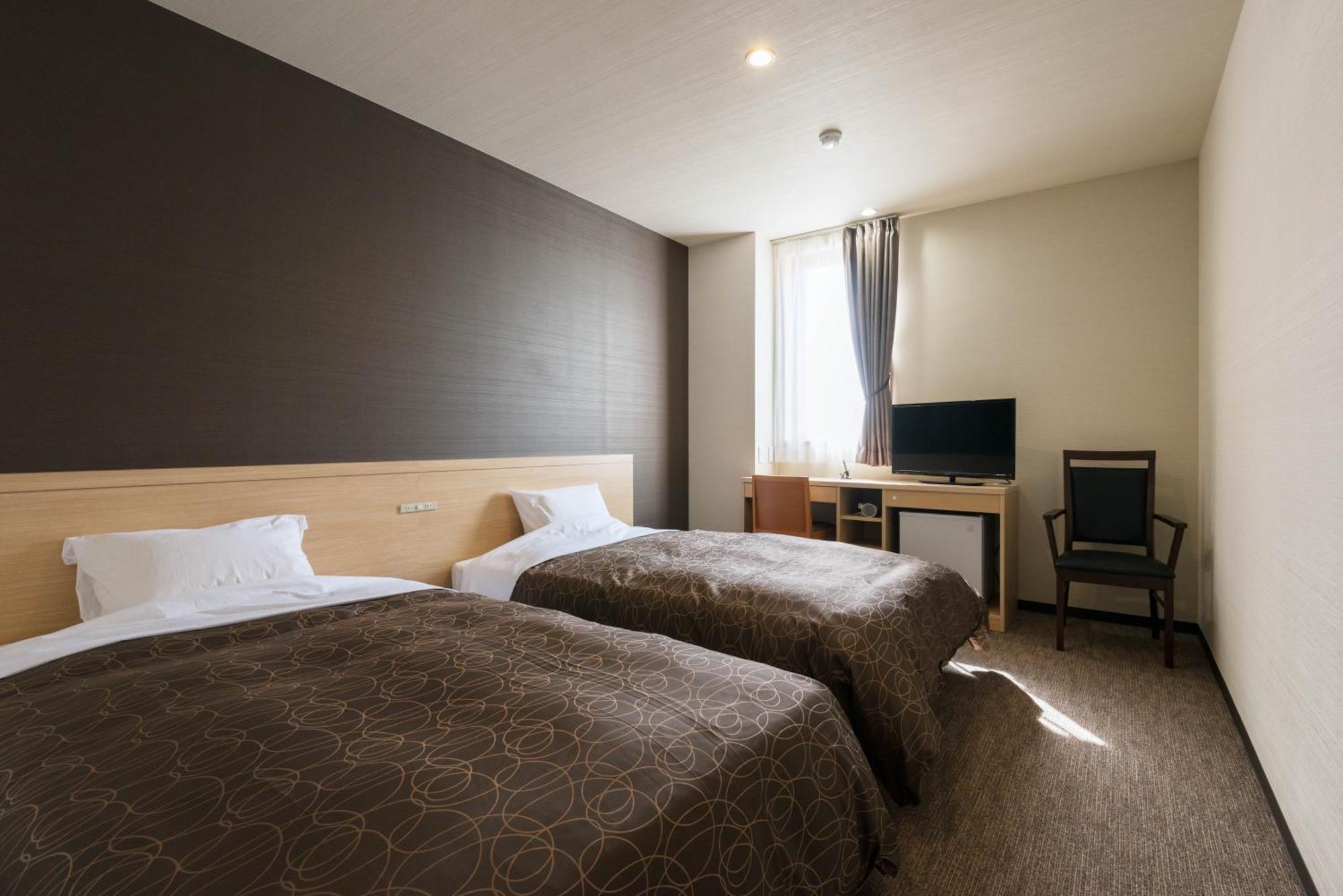 Credo Hotel Hakodate Exterior foto
