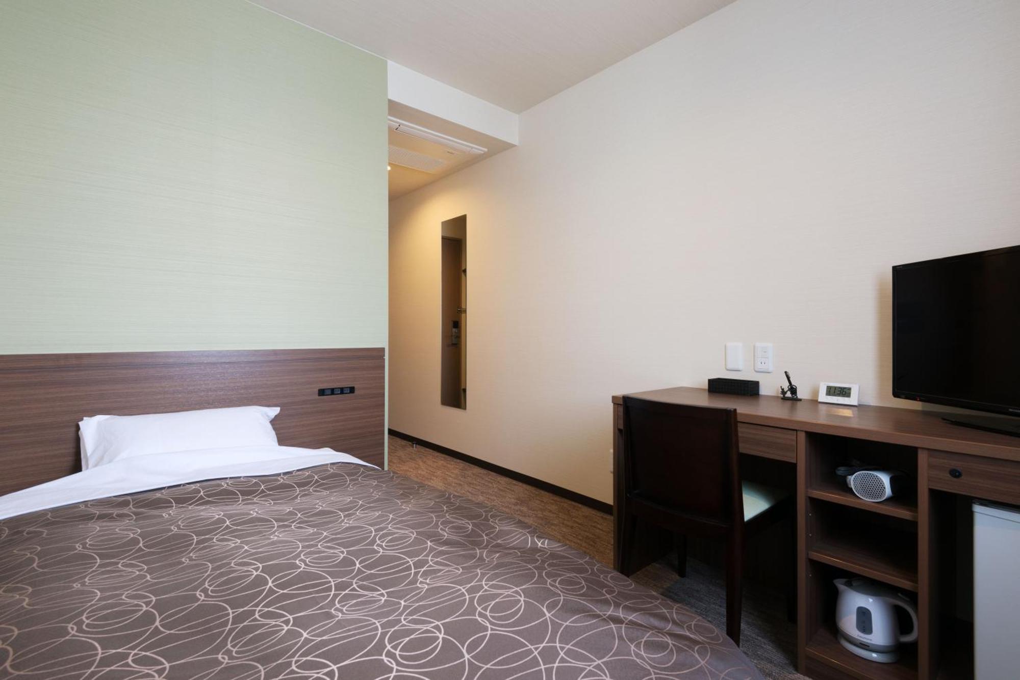 Credo Hotel Hakodate Exterior foto