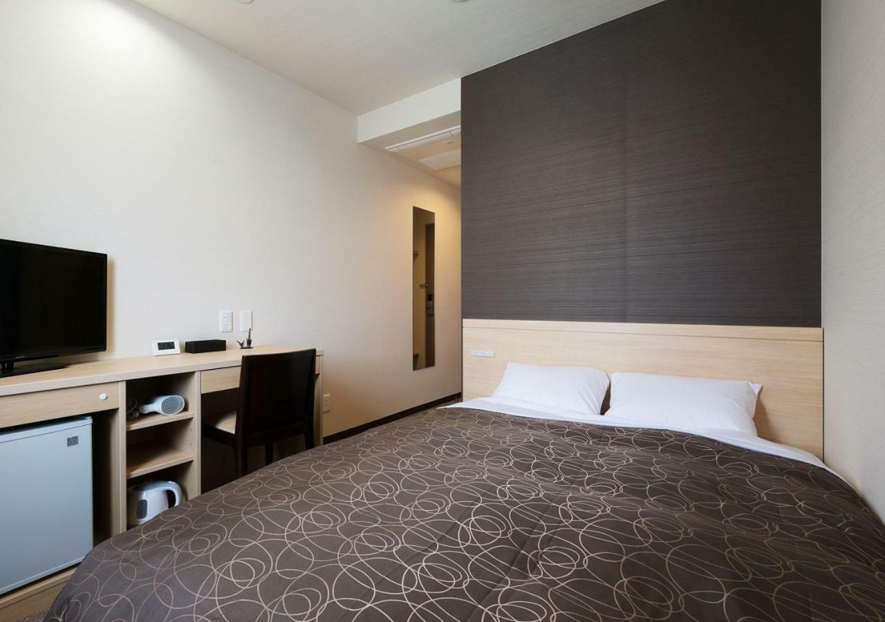 Credo Hotel Hakodate Exterior foto